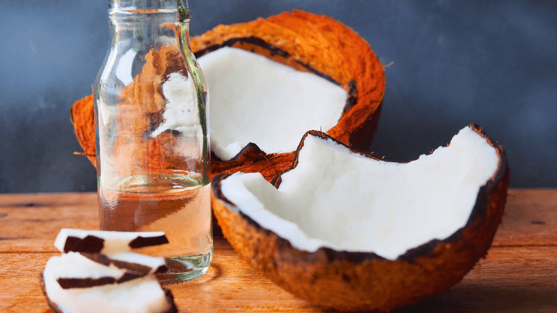 Virgin Coconut Oil
